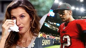 Tom Brady opens up on divorce from Gisele Bundchen: "I’ve dealt with a lot of challenging situations"