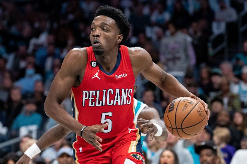 Herb Jones in elite club for the New Orleans Pelicans