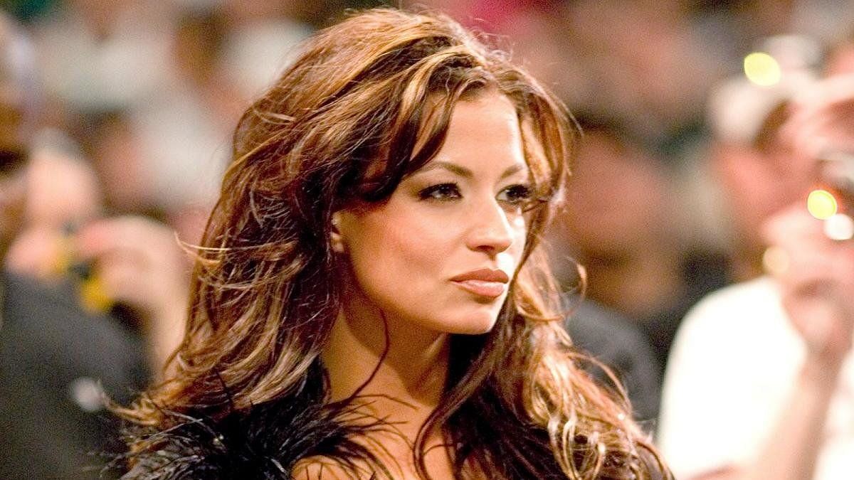 Candice Michelle is a former Women
