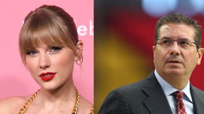 Amid Dan Snyder scandal, Taylor Swift snubs Washington Commanders’ ‘dangerous’ FedEx Field for The Eras Tour