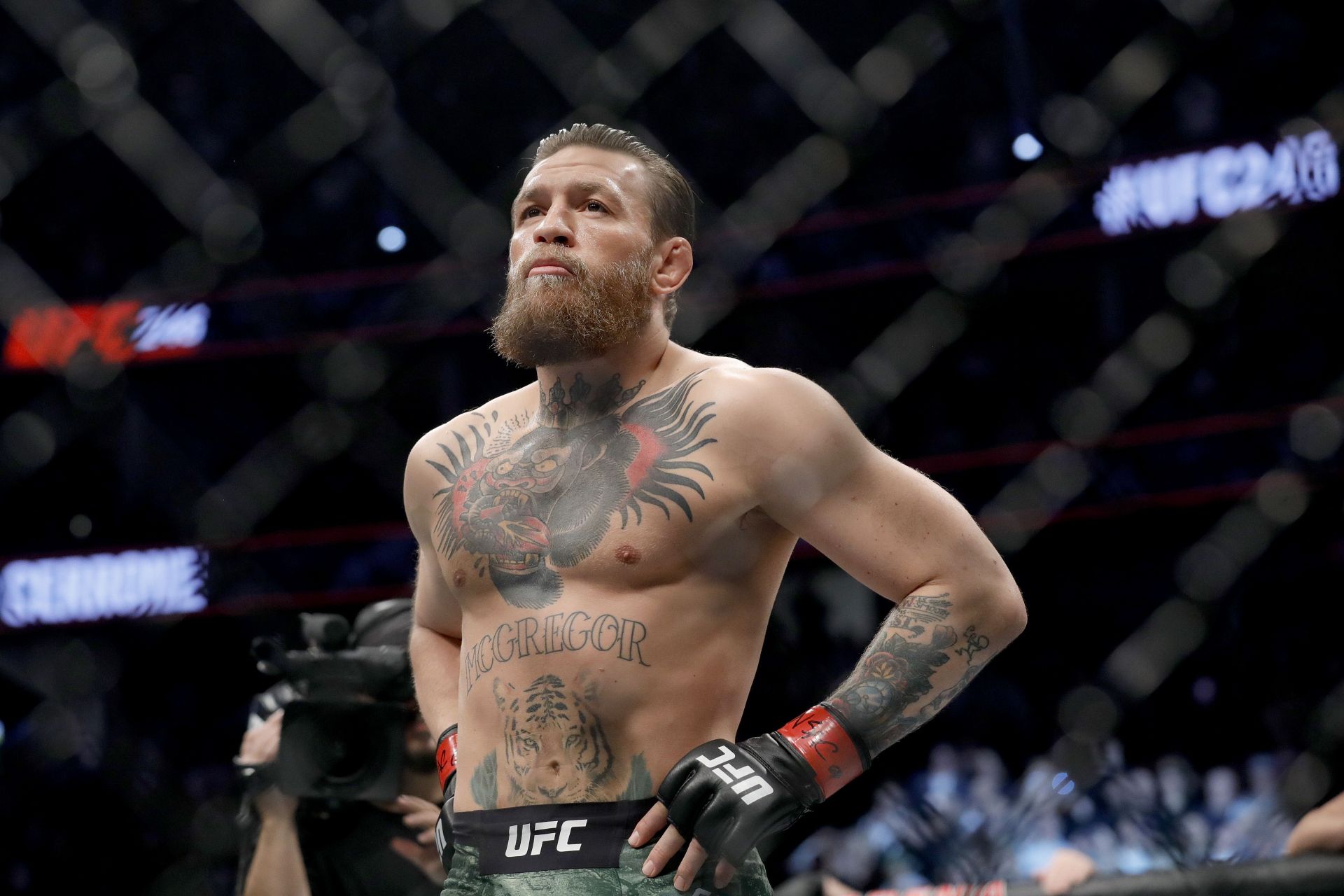 Conor McGregor Sees an Exponential Increase in Loans as Debt