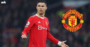 Manchester United superstar Cristiano Ronaldo's former teammate turns on him after explosive interview just days after hugging him on live TV