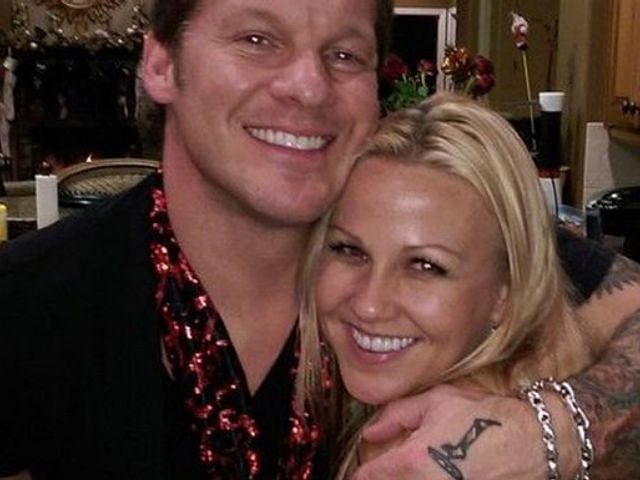 Who is Chris Jericho's Wife?