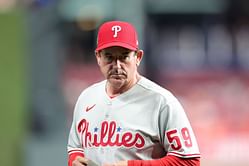 "These guys will show up, I guarantee it. They're going to fight to the end" - Philadelphia Phillies manager Rob Thomson confident his team will come out ready to battle in Game 6 of WS