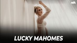 Brittany Mahomes drops racy maternity pics in risqué ‘sneaky peaky’ photoshoot