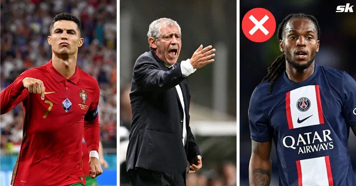 Ronaldo & Bruno Fernandes out, Leao & Ramos in: How will Portugal line up  at the 2026 World Cup?