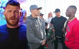 Michael Bisping lays down Israel Adesanya's gameplan against Alex Pereira at UFC 281