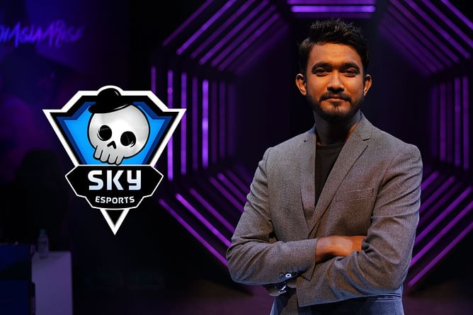 "GE is one of the best that South Asia has to offer" - Skyesports' Captain Price on Valorant India, franchising, and more