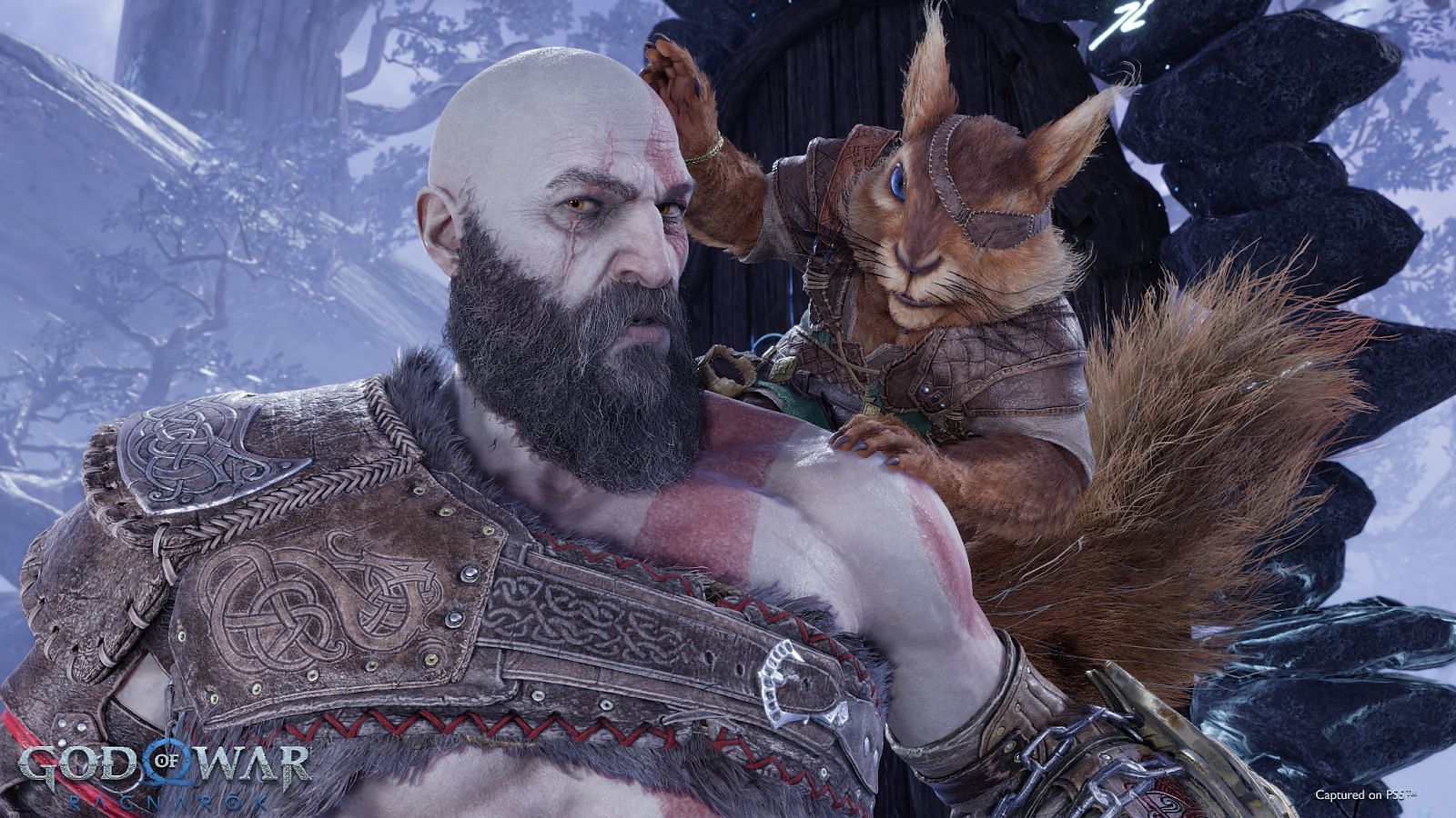 How tall is Kratos in God of War Ragnarök?