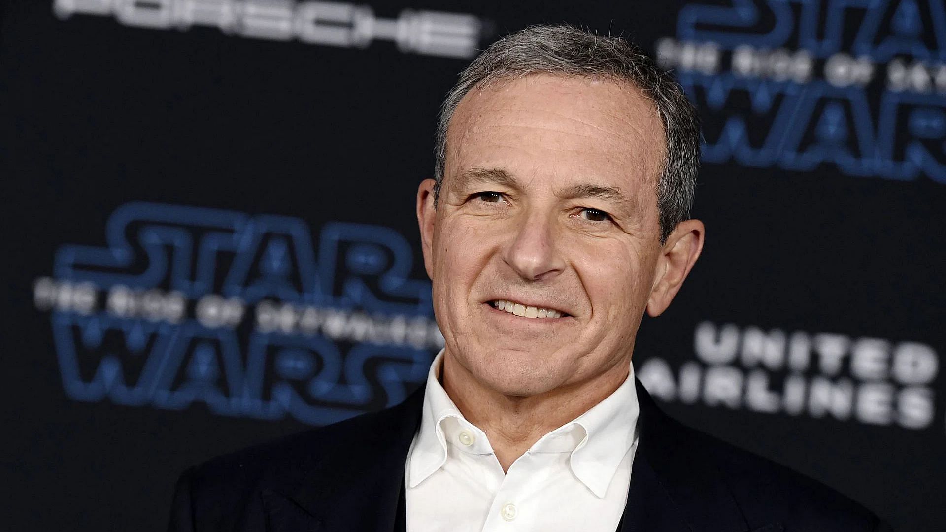 Bob Iger as Disney CEO (Image via Disney)