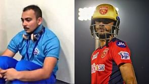 4 Indian cricketers who have put out cryptic posts after being ignored by selectors ft. Prithvi Shaw, Ravi Bishnoi