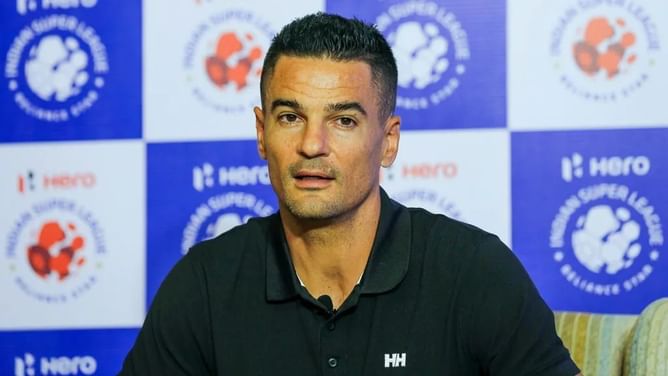 ISL 2022-23: "We didn't do counter-pressing properly" - FC Goa boss Carlos Pena analyzes what went wrong against Kerala Blasters