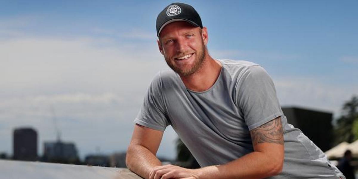 Sam Groth wins election to the Australian parliament