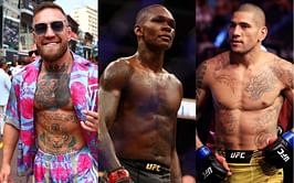 Conor McGregor predicts winner of UFC 281 headliner between Israel Adesanya and Alex Pereira