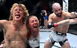 Paddy Pimblett looks thinner in new video with more than a month remaining before UFC 282 fight against Jared Gordon