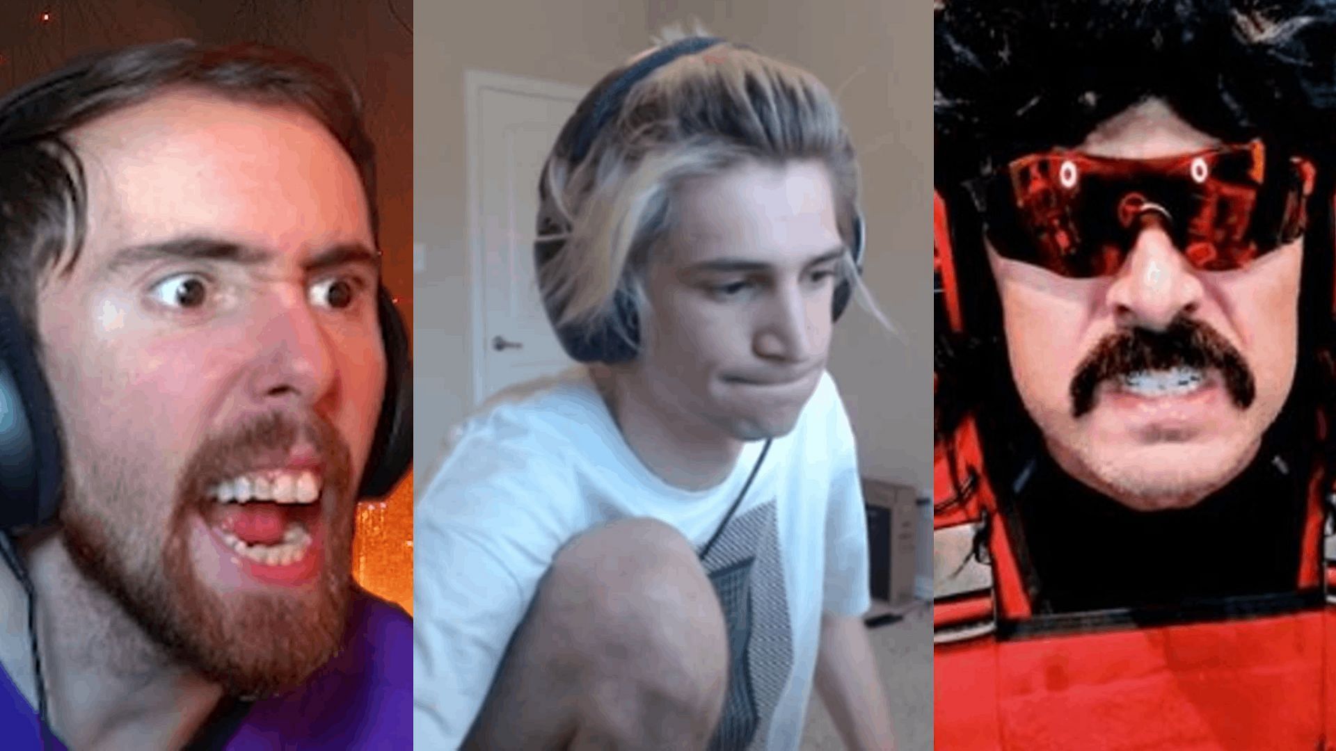 5 times streamers lost their cool and rage quit on livestream