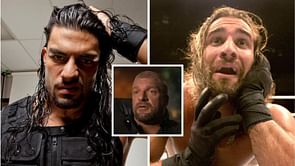 When Roman Reigns and Seth Rollins' backstage heat allegedly caused a dispute between Triple H and Vince McMahon in WWE