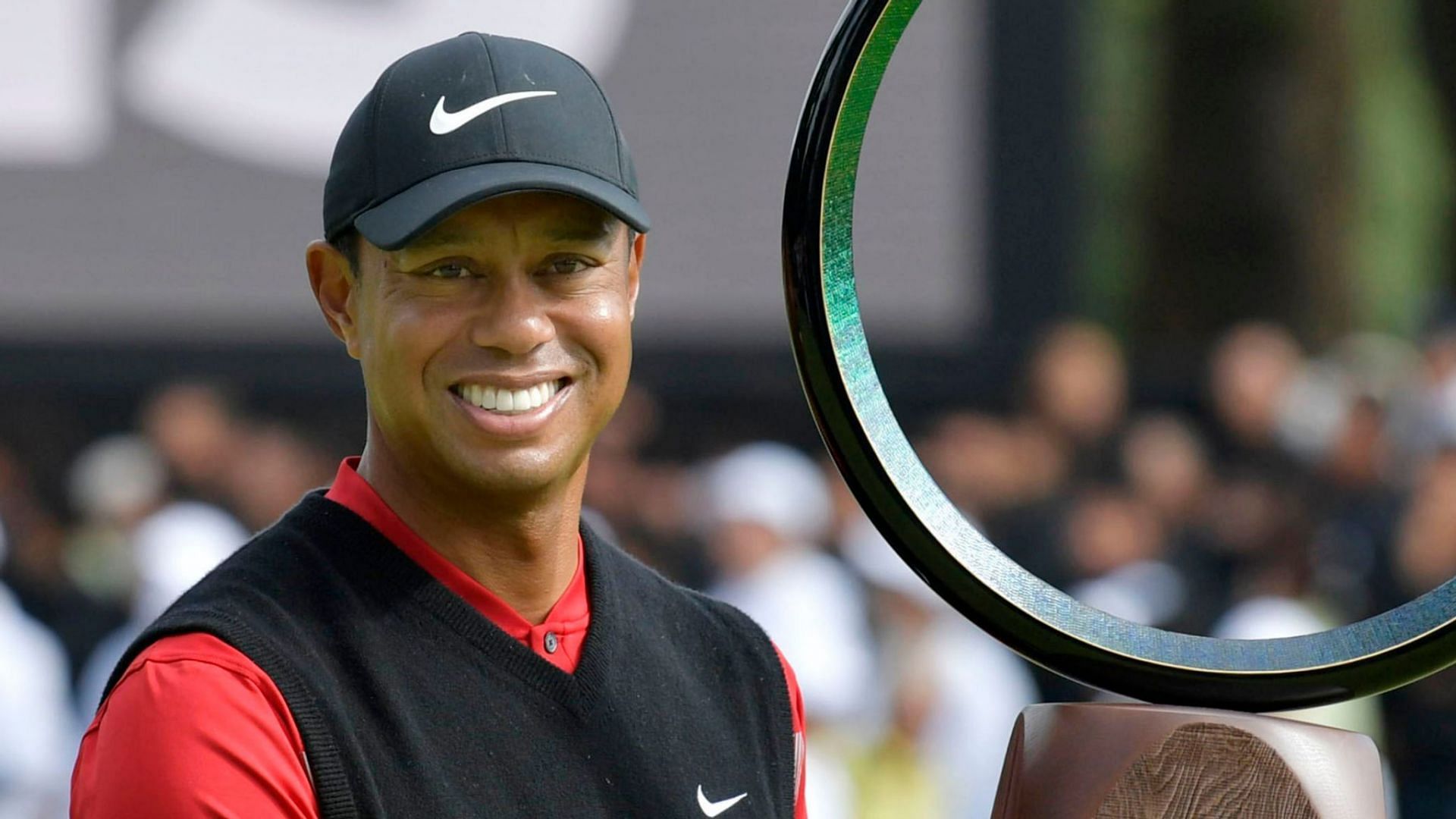 Tiger Woods (Image via Skysports)