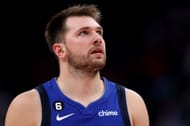 Dallas Mavericks superstar guard Luka Doncic