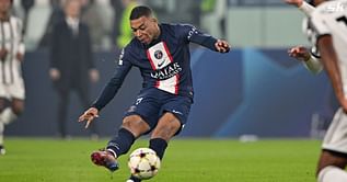 Watch: PSG superstar Kylian Mbappe annihilates Juventus with brilliant solo goal