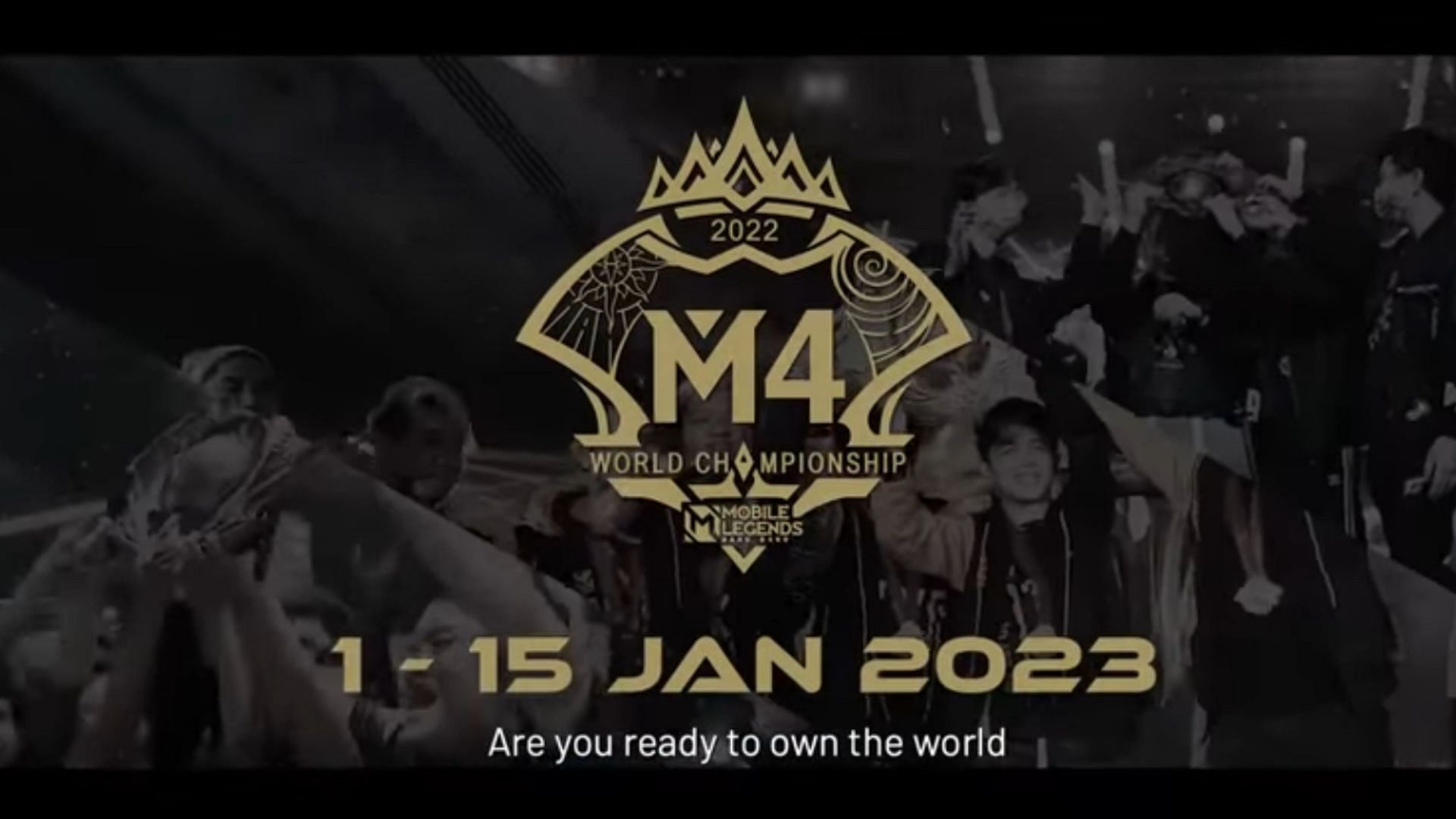 MLBB M4 Championship kicks off in January 2023 (Image via Moonton)