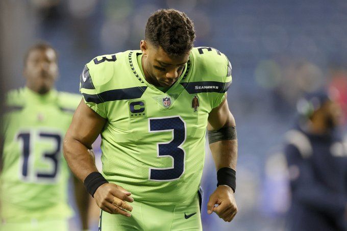 Russell Wilson on Pete Carroll's wristband comments: I won a lot