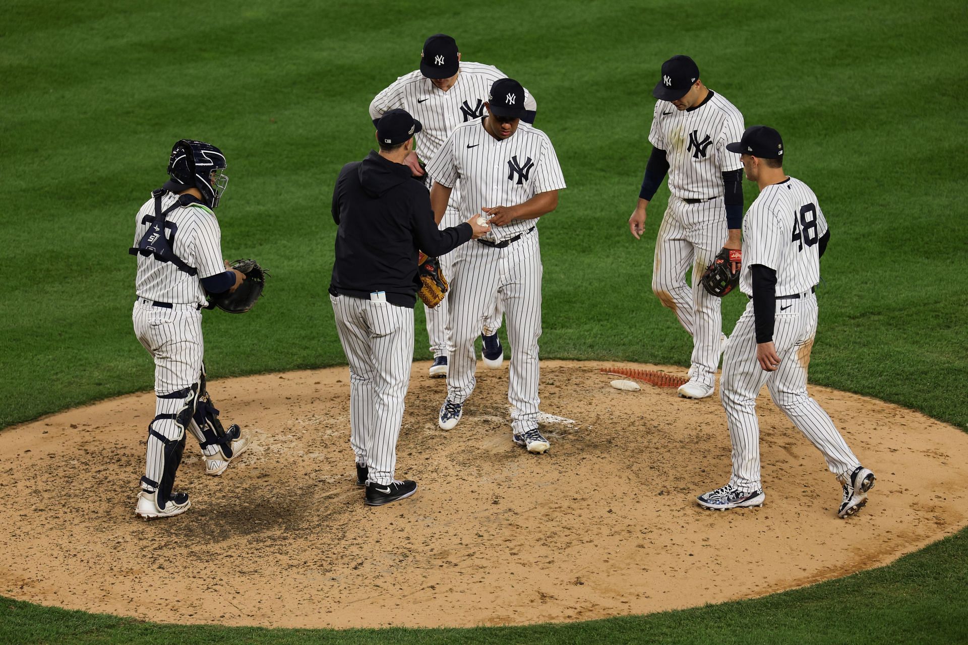 Only Thing I Can Do..: Homegrown New York Yankees Star Expresses a Wish  That Every Fan Would Resonate With - EssentiallySports