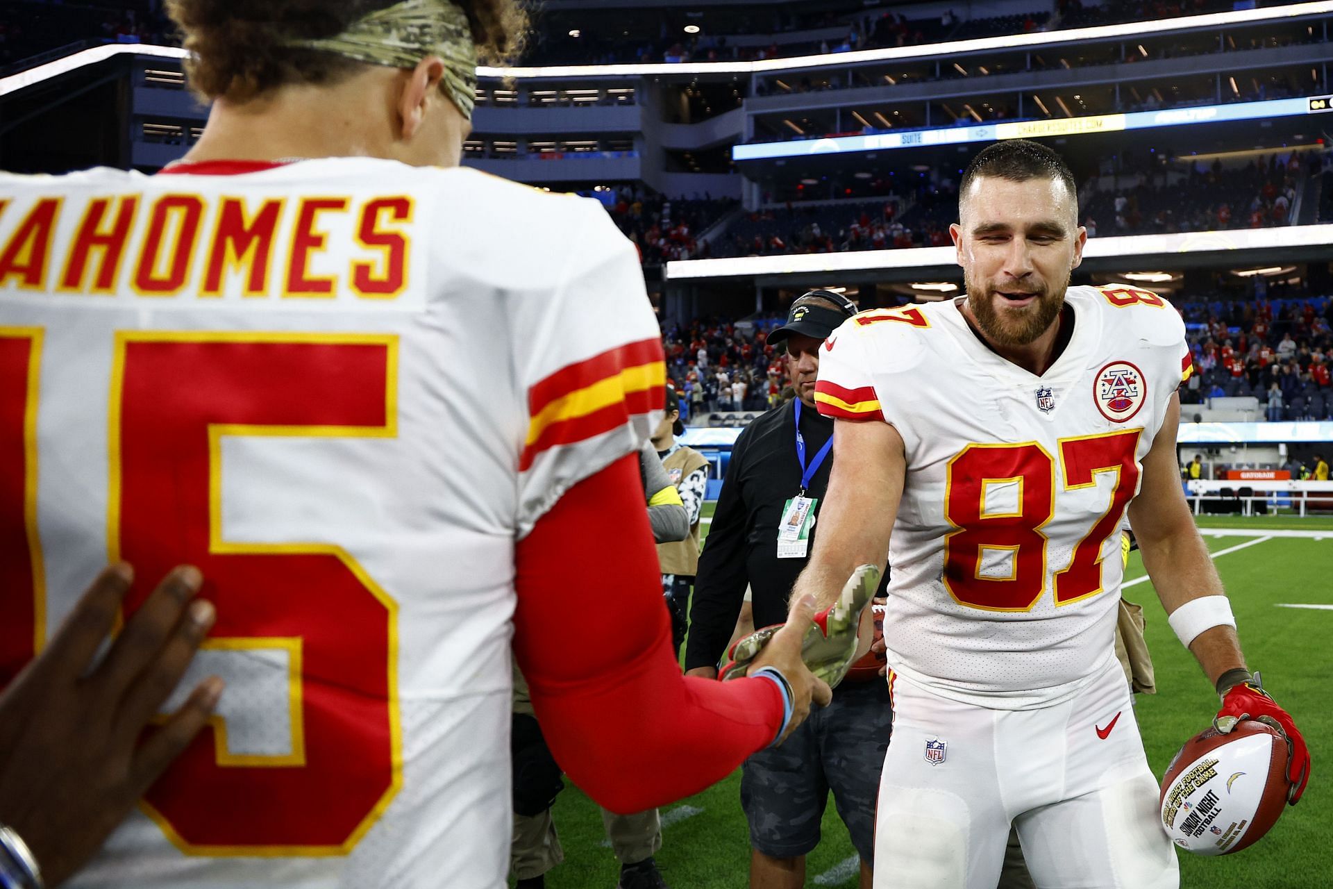 Chiefs vs. Chargers final score, results: Patrick Mahomes, Travis Kelce  team up for game-winning TD