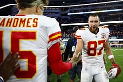 Battle for AFC West all but over? Patrick Mahomes-led Chiefs take down Chargers to secure the sweep