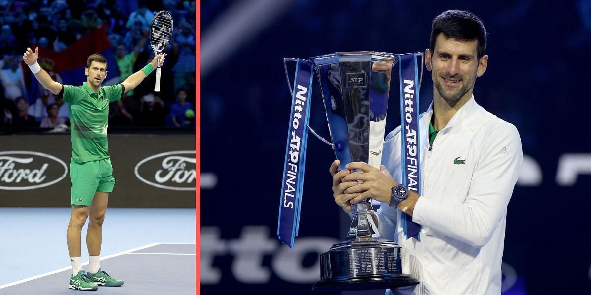 ATP Rankings: Djokovic hibernates in fifth place, Thiem continues