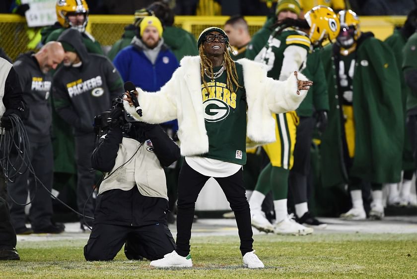 Green Bay Packers draft: Rapper Lil Wayne welcomes Jordan Love to Packers