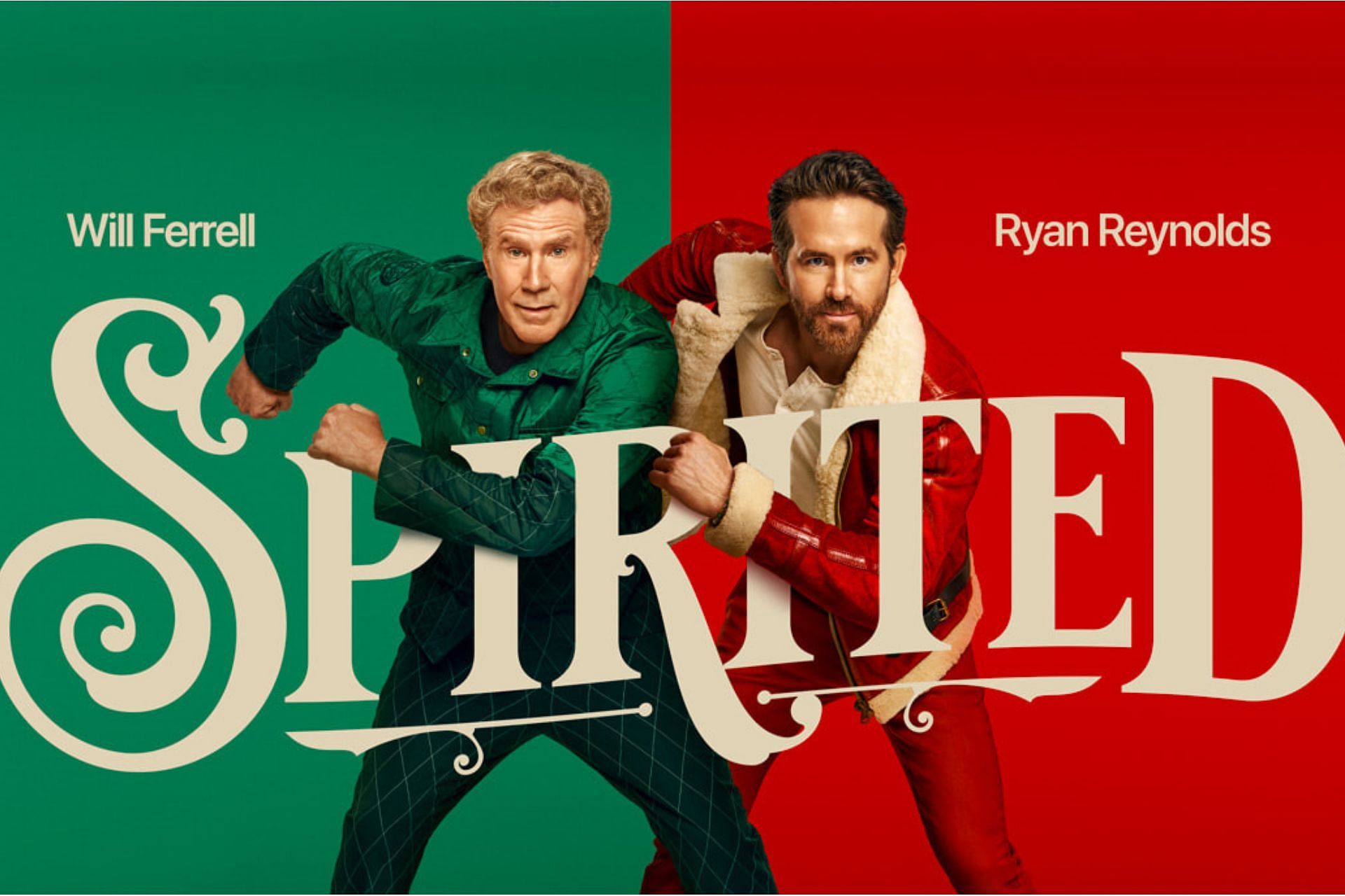 Ryan Reynolds & Will Ferrell-Led Musical Pic Spirited Begins Filming