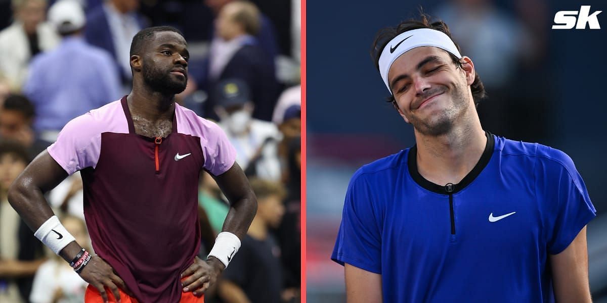 Taylor Fritz and Frances Tiafoe-led USA loses to Italy at Davis Cup 2022 QF