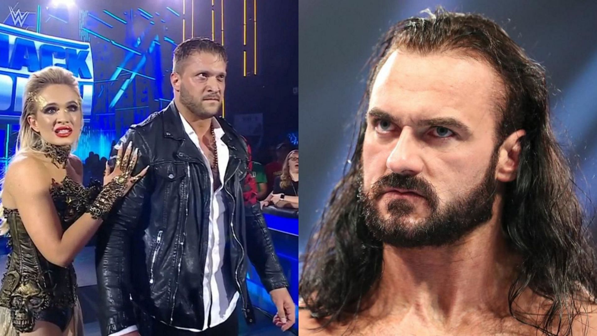 Karrion Kross will square off against Drew McIntyre at WWE Crown Jewel 2022