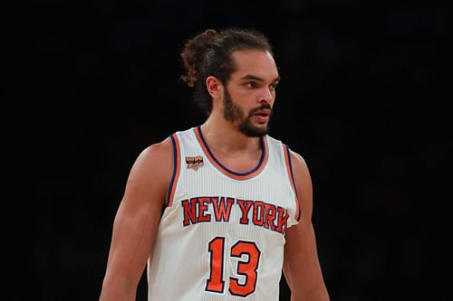 Former New York Knicks big man Joakim Noah