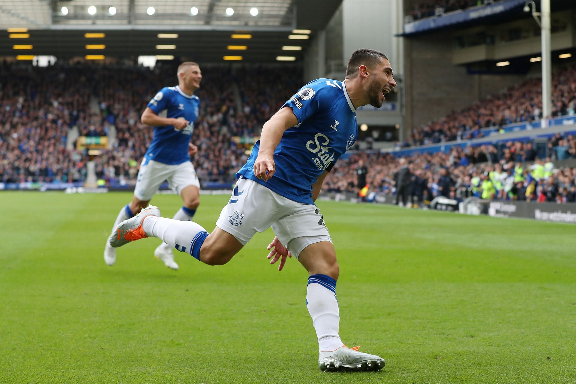 Everton FC v West Ham United - Premier League