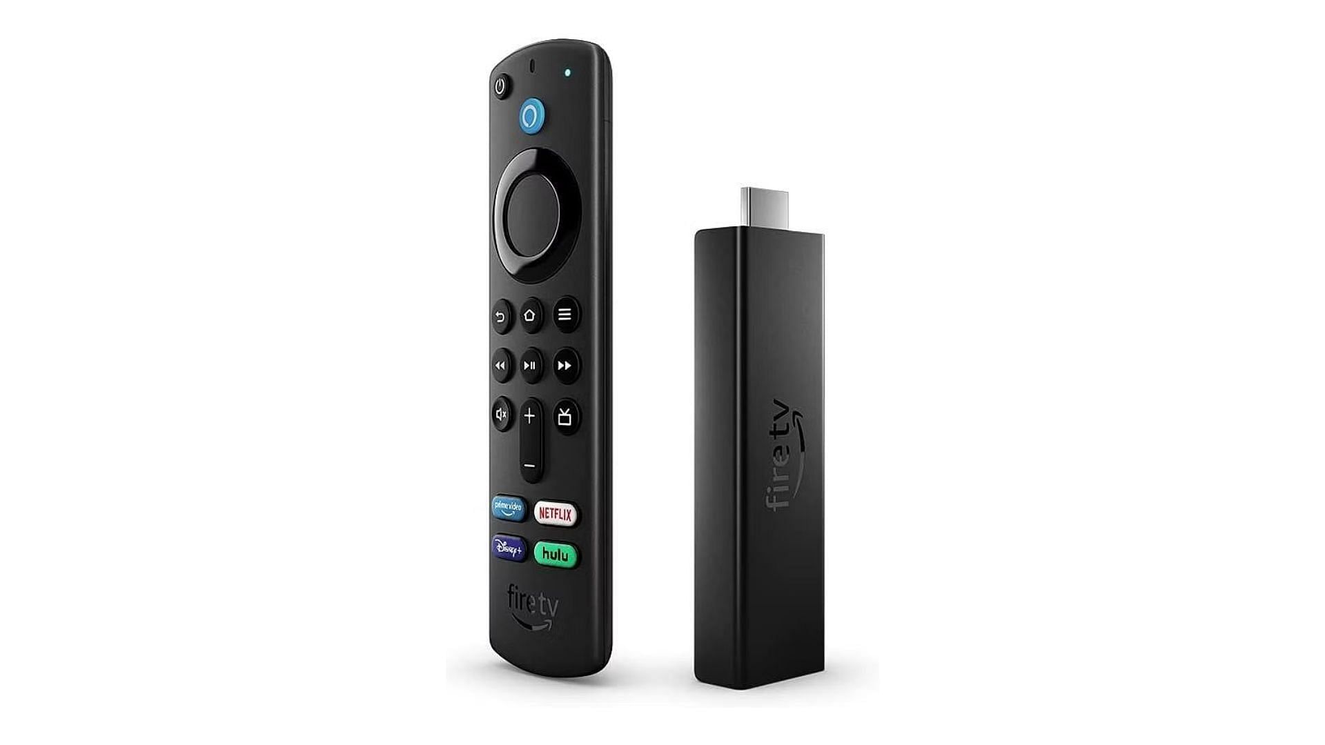 The Fire TV Stick 4K Max Wi-Fi streaming device (Image via Amazon)