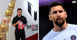 "I told you Adidas would fix it" - Lionel Messi's potential move to Inter Miami could happen because of PSG superstar's association with the brand says Richard Keys