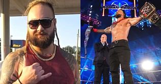 WWE Rumor Roundup - Backstage heat on former world champion, Bray Wyatt wants 40-year-old star to return, Idea for top name to win one of the world titles