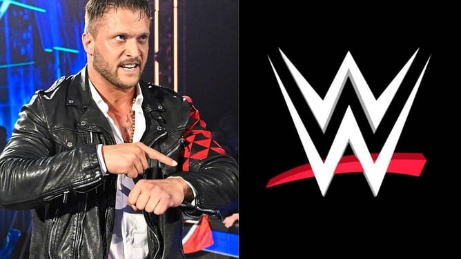 Karrion Kross pleads with WWE to sign rookie sensation