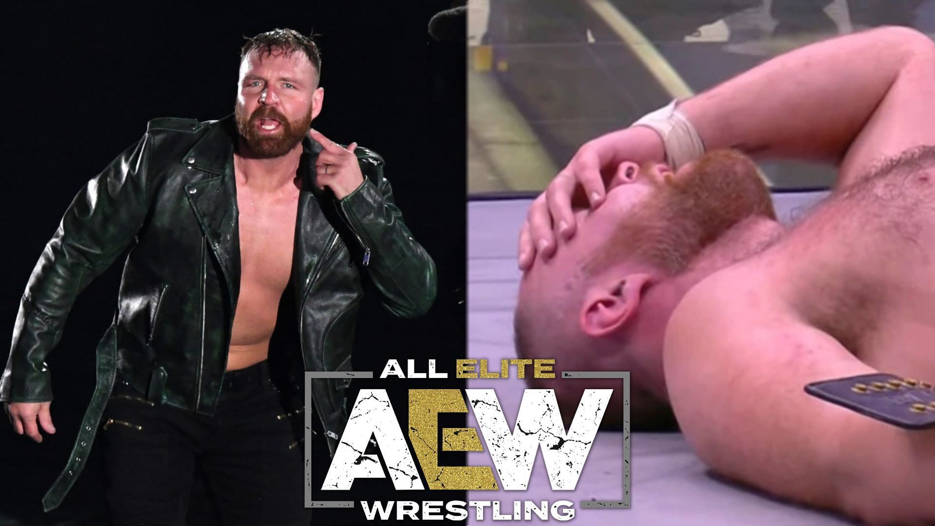 Jon Moxley is considered to be the heart and soul of AEW.