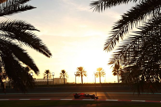 Abu Dhabi Grand Prix: What is the F1 weather forecast this weekend?