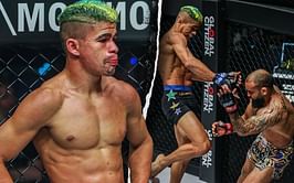 “I ended up giving him a chance” - Fabricio Andrade admits to big mistake in second round against John Lineker