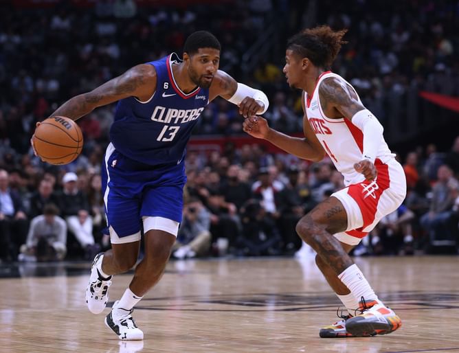 Paul George takes accountability for LA Clippers losing record: “I am more than capable of going out and performing and willing our team to wins"