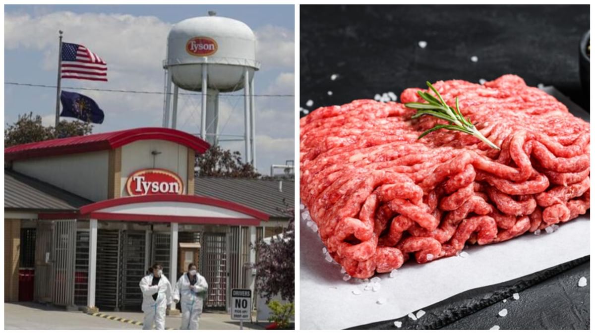 Tyson Ground Beef recall explained as customers find “mirrorlike