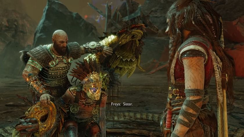 God Of War: Ragnarok Gets A New Trailer, Hints Of A Fight With