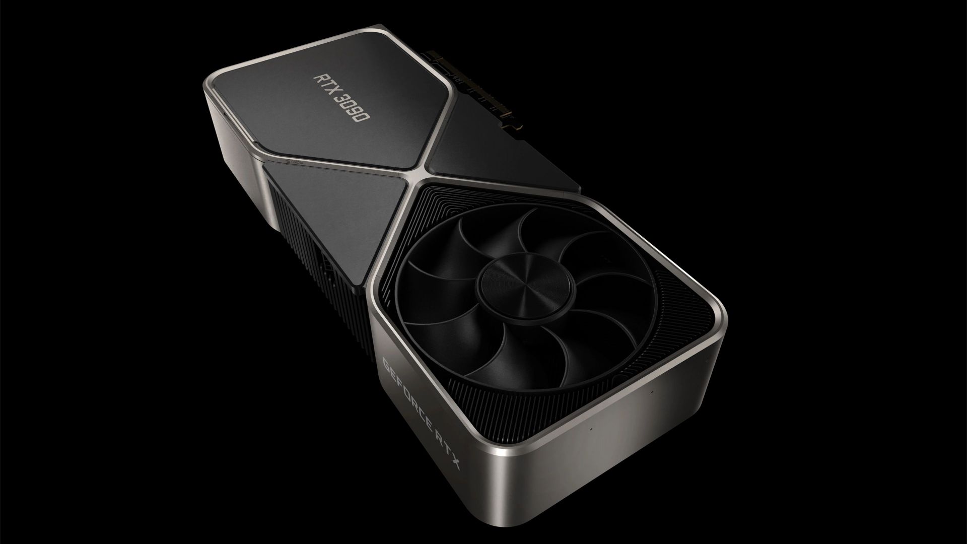 The RTX 3090 FE (image via Nvidia)