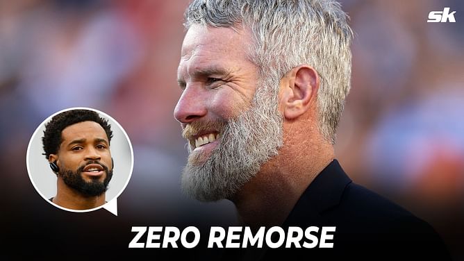 “Brett Favre still big chilling huh!” – Darius Slay rips Packers legend for failing to apologize for Mississippi welfare scandal
