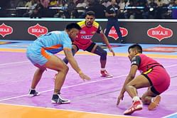 PKL 2022 में Jaipur Pink Panthers और Bengaluru Bulls की हार के बाद पॉइंट्स टेबल, टॉप 5 रेडर्स और डिफेंडर्स