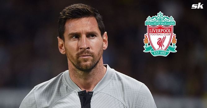 “Like a young Lionel Messi” – Liverpool star compares teammate to Argentine superstar